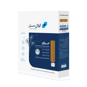 پد سلولوزی کولر 6500 انرژی